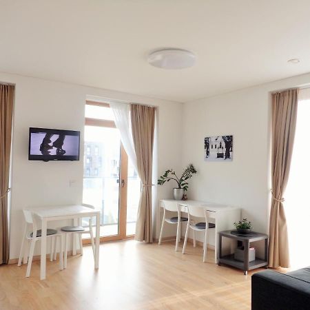 Elzbietos Centro Apartamentai Wilna Exterior foto